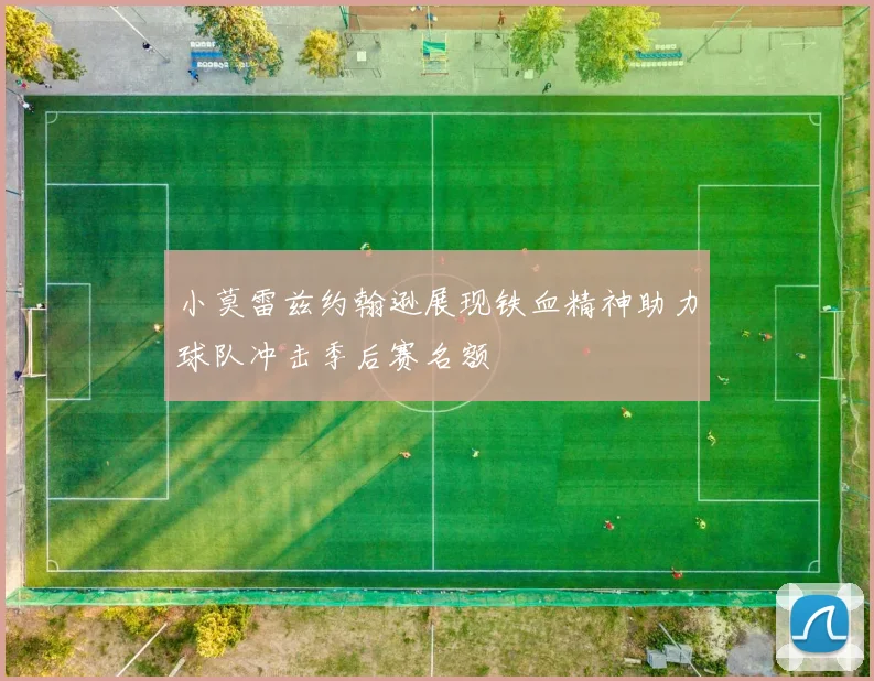 小莫雷兹约翰逊展现铁血精神助力球队冲击季后赛名额